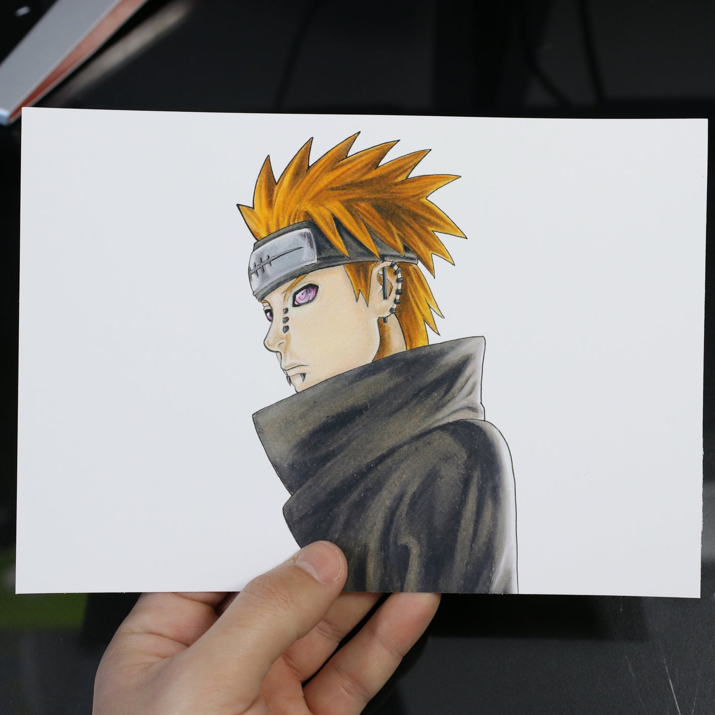 Colección Naruto (6 Prints)