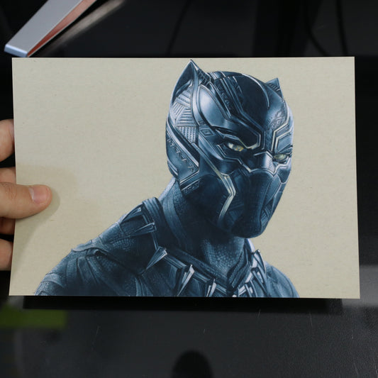 Print Black Panther