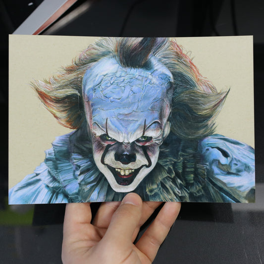 Print IT el payaso